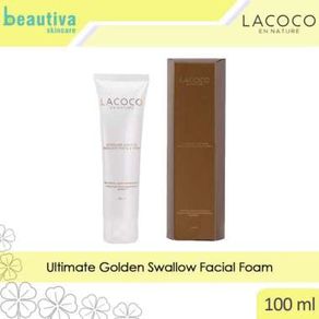 LACOCO ULTIMATE GOLDEN SWALLOW
