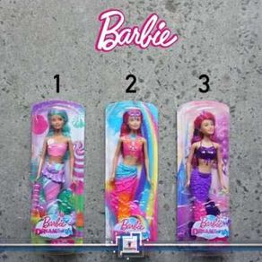 Boneka Barbie Dreamtopia Mermaid Mattel