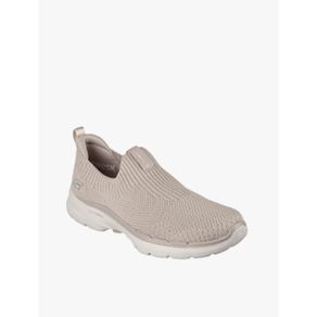 Skechers GO WALK 6 Women's Walking Shoes - Taupe