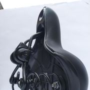 sadel / jok sepeda per pacific ctb - black