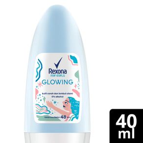 Rexona Glowing Roll-On Deodorant [40 mL]