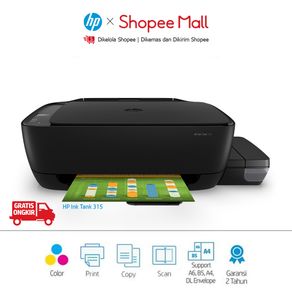 HP Ink Tank 315