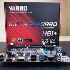 Motherboard Varro H61 Plus