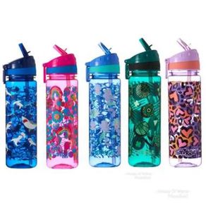 Smiggle Flow Drink Up Bottle - Botol Minum Smiggle