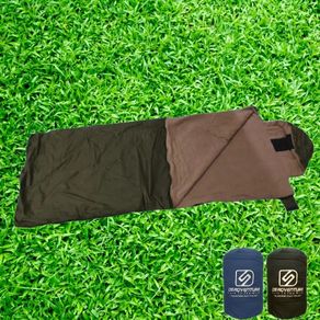 Sleeping bag polar ds adventure / selimut camping / kantong tidur camping / sliping bag gunung / sliping bag polar / sleping bag polar
