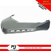 ducktail new nmax 2020 merk nemo ekor carbon - aksesoris new nmax