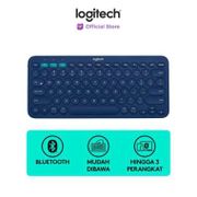 Logitech K380 Keyboard Wireless Bluetooth Multi-Device K 380