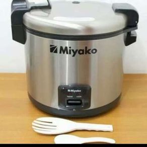 Miyako Rice Cooker 6 Liter Mcg 171