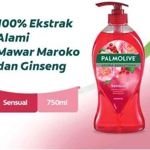 Palmolive Shower Gel 750ml