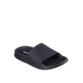 SKECHERS SIDE LINES 2 WOMEN'S SANDAL - BLACK