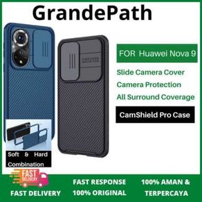 Case Huawei Nova 9 NILLKIN CamShield Pro Slide Camera Cover Casing