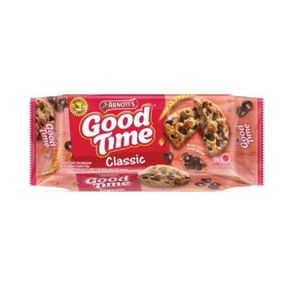 GOOD TIME CLASSIC COOKIES 72 GR - BISKUIT
