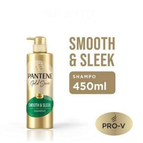 Pantene Pro-V Gold Series 450 ml Smooth Sleek