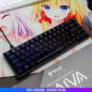 Rexus Daiva Rx-D68 Rgb - Mechanical Gaming Keyboard