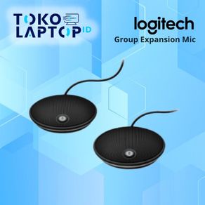 Logitech Group Expansion Mic Garansi Resmi