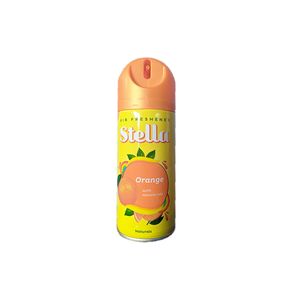 Stella Air Freshener Naturals Orange Aerosol Pengharum Ruangan