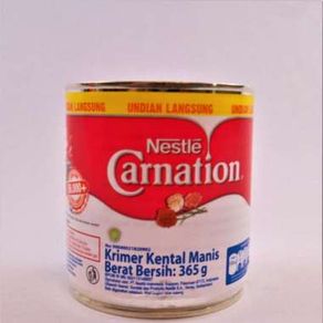 Nestle Carnation Krimer Kental Manis 365gr