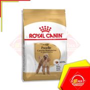 Makanan Anjing Royal Canin Poodle Adult 3 Kg / Poodle Dewasa 3Kg