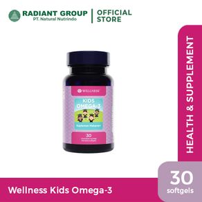 Wellness Kids Omega 3
