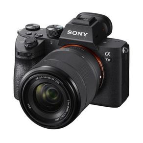 SONY A7 Mark III Kit FE 28-70mm OSS Kamera Mirrorless