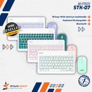 M-Tech STK07 Bluetooth Combo Keyboard Mouse STK-07 Wireless