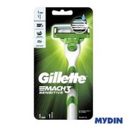 Gillette Mach3 Sensitive Razor - Malaysia 5480026