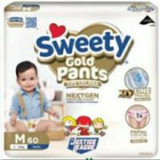 Sweety Gold Pants M60