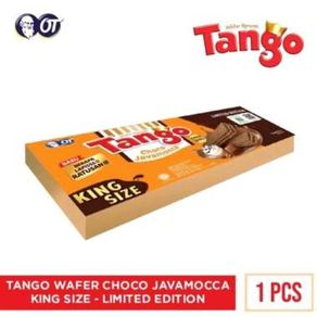 Tango Wafer King Size Javamocca 480 gr - Limited Edition