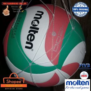 Pilihan BOLA VOLI MOLTEN GRADE ORIGINAL | 4,000.00 | Harga 9/2022