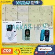 Markas Hp ✪ Bisa Cicil & COD ☑ Hp Nokia 105 | Nokia 110 | Nokia 150 Garansi Resmi Nokia Fitur Phone Baru