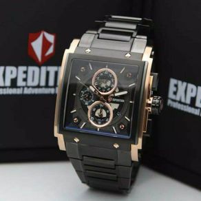 jam tangan expedition pria E6731 original
