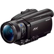 Handycam Sony FDR-AX700 4K Camcorder Professional