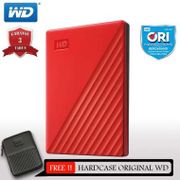 HARDISK EXTERNAL WD 1TB 2.5" MY PASSPORT ULTRA / HDD07-WD