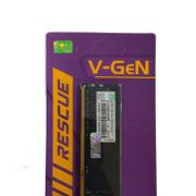 RAM DDR4 V-GeN Rescue 8GB PC25600 3200Mhz LongDimm Memory PC Desktop VGEN