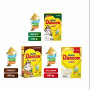 Dancow Fortigro Coklat/Instant/Full Cream