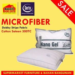 Serta Nano Gel Bantal