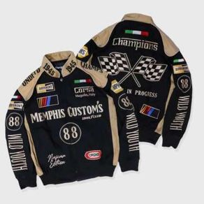 Pilihan nascar jacket corsa 