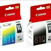 tinta canon 810&811