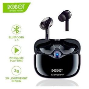 ROBOT T30 Headsets Bluetooth Airbuds Earphone