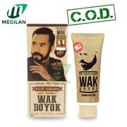 WAK DOYOK Cream 75ml Original Hologram - Wakdoyok Krim Penumbuh Jambang/rambut ORIGINAL 100%