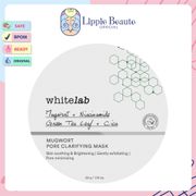 WHITELAB - Mugwort Pore Clarifying Mask