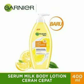 Garnier Body Whitening Serum 400ml