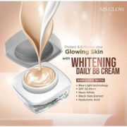 MS Glow BB Cream / BB Cream MS Glow / MS Glow Foundation / Whitening Daily BB Cream MS Glow / MS Glow / Ms Glow Whitening Daily BB Cream