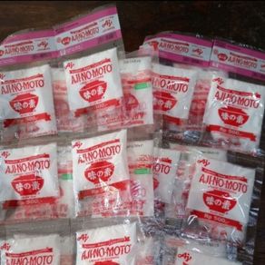 Ajinomoto Renceng isi 6 sachet x 75gr