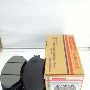 KAMPAS REM DEPAN BRAKE PAD DISC PAD XPANDER