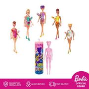 Barbie Color Reveal Sand and Sun Doll - Mainan Boneka Anak Perempuan