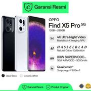 OPPO FIND X5 PRO 5G Smartphone 12GB/256GB (Garansi Resmi)