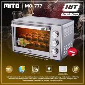 Oven Mito MO 777