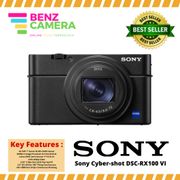 Sony DSC-RX100 VI / Sony RX100 VI Digital Camera