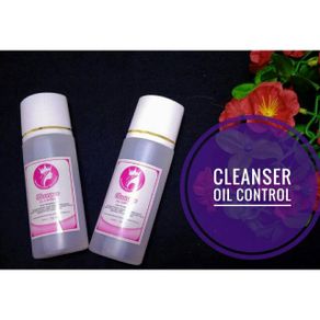 CLEANSER OIL CONTROL